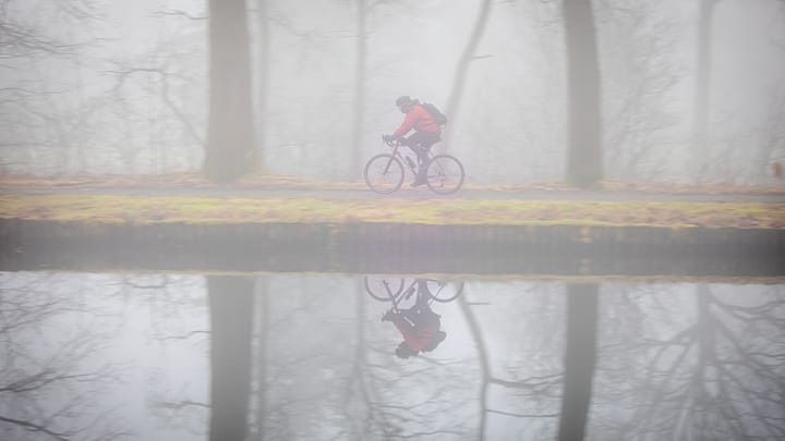 Nog wat winterse foto's...