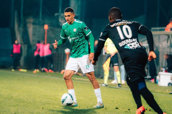 Diego Rosa verlaat Lommel SK