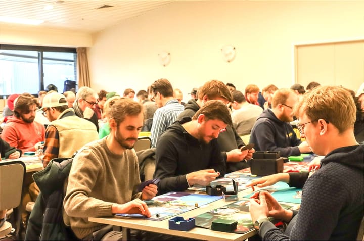 Planetary Qualifier 'Star Wars' event