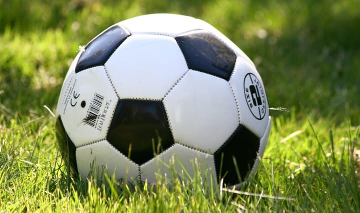 U15 Provil naar finale schoolvoetbal