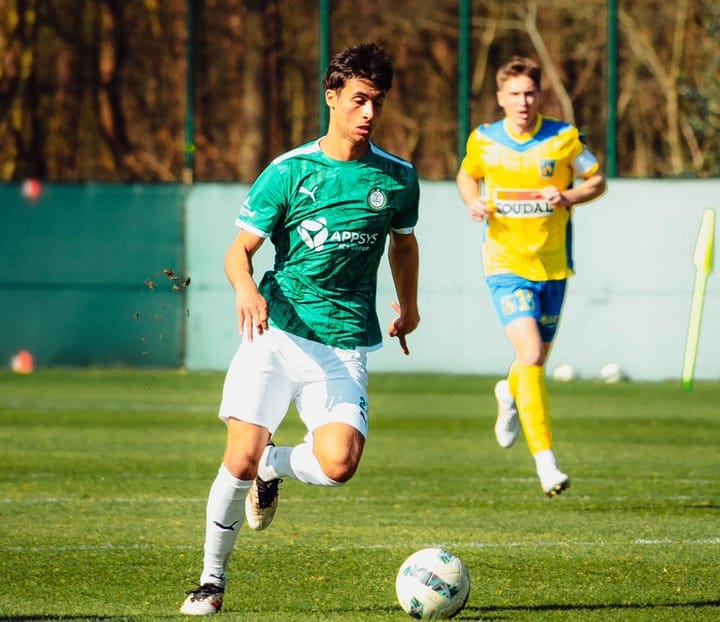 Lommel SK verliest vriendschappelijk van KVC Westerlo
