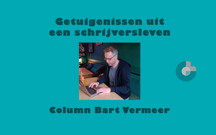 #15 De tijd en de schrijver