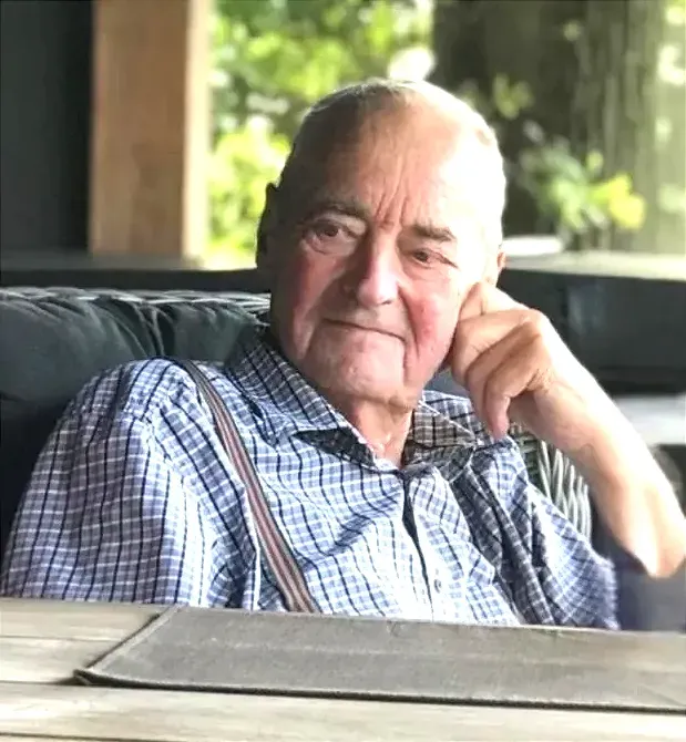 Bert Coppelmans overleden