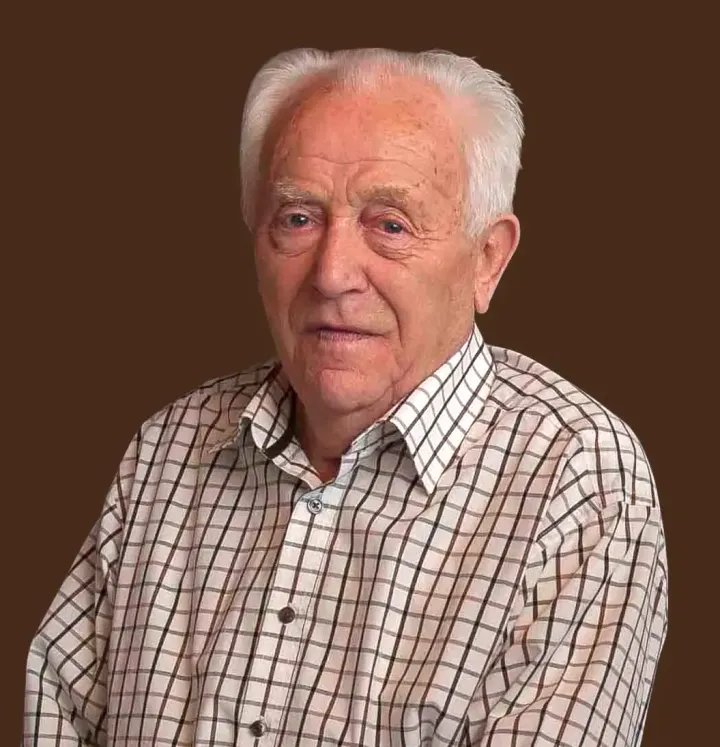Frans Geys overleden