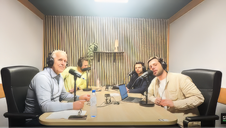 Openhartige Podcast met Harm Van Veldhoven