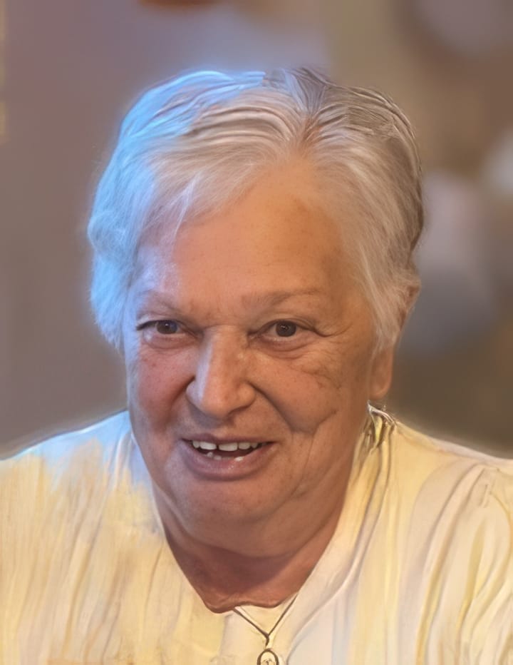 Ida Geysmans overleden