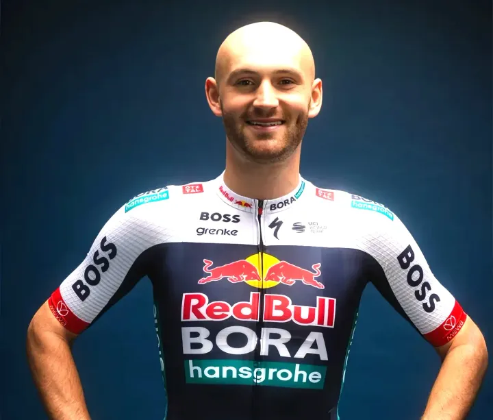 Jordi Meeus 9de in Wevelgem