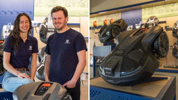 Kempense Tuinmachines breidt uit met nieuwe vestiging in Lommel