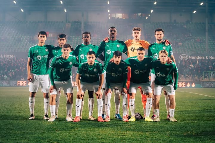 Derby-time: Patro Eisden wint bij Lommel SK met 0-1