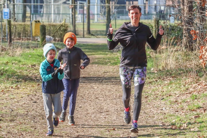 Teutenbosloop lokt heel wat volk