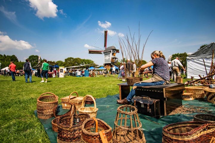 De Molenfeesten komen eraan! Ontdek het programma