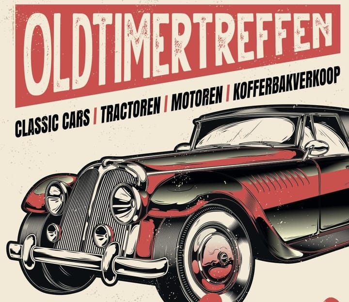 Oldtimertreffen gaat weer van start