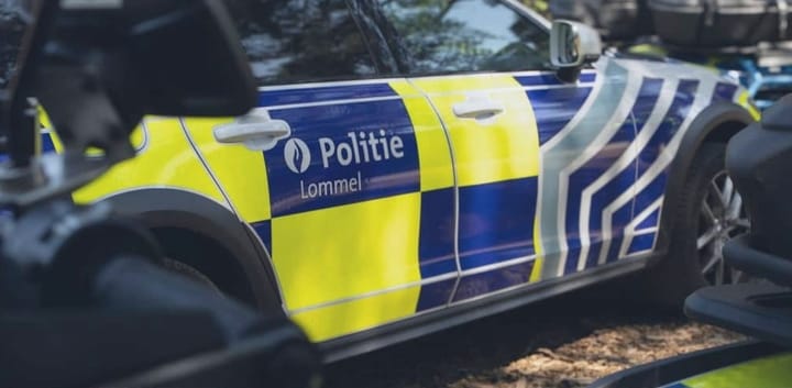 Veel te snel op N74