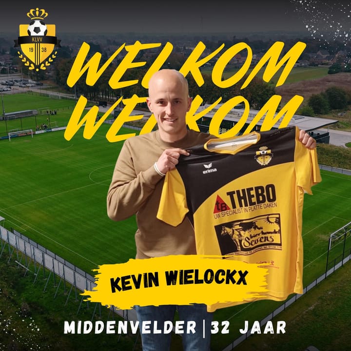 Kevin Wielockx naar Lutlommel VV