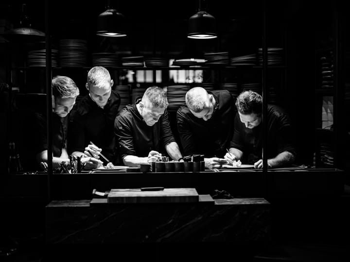 Opnieuw 2 Michelinsterren voor Jan Tournier van Cuchara