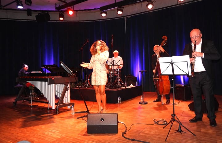 Concert als steun voor 'Dementie vergeet je niet'