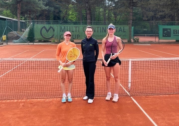Vanmiddag waren er de finales op Paastoernooi LTC