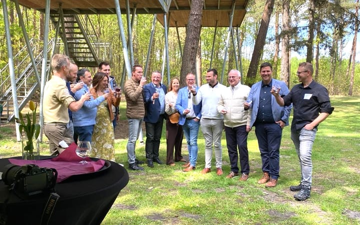 Beleef de lente in Nationaal Park Bosland