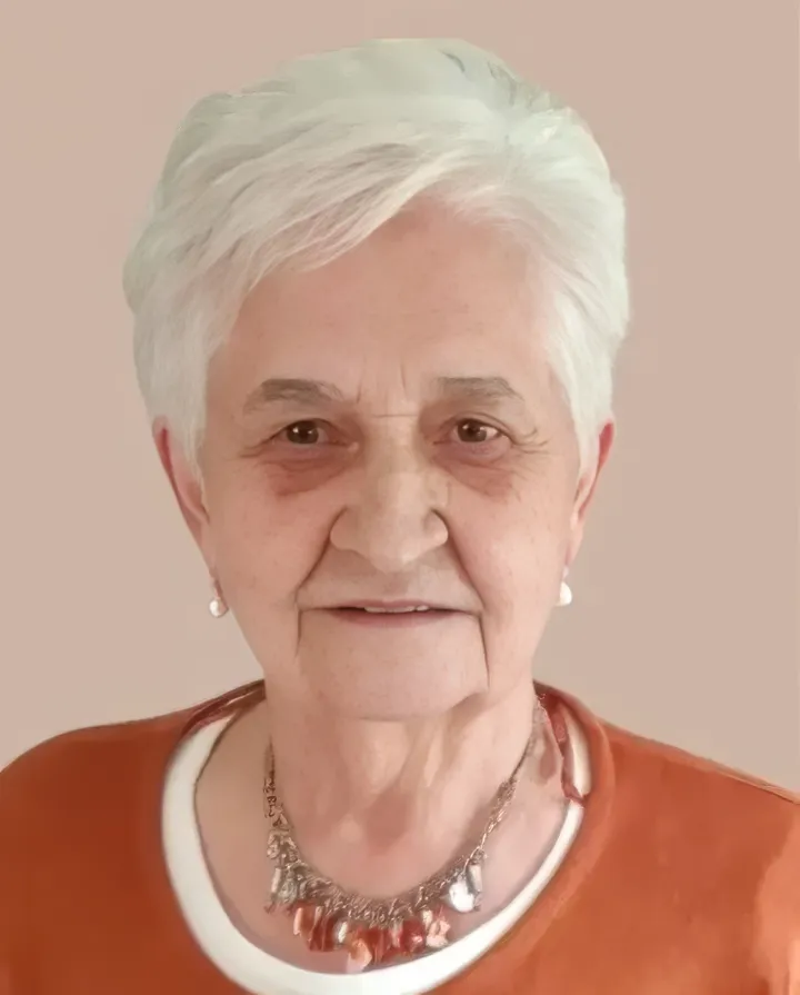 Bertha Swinnen overleden