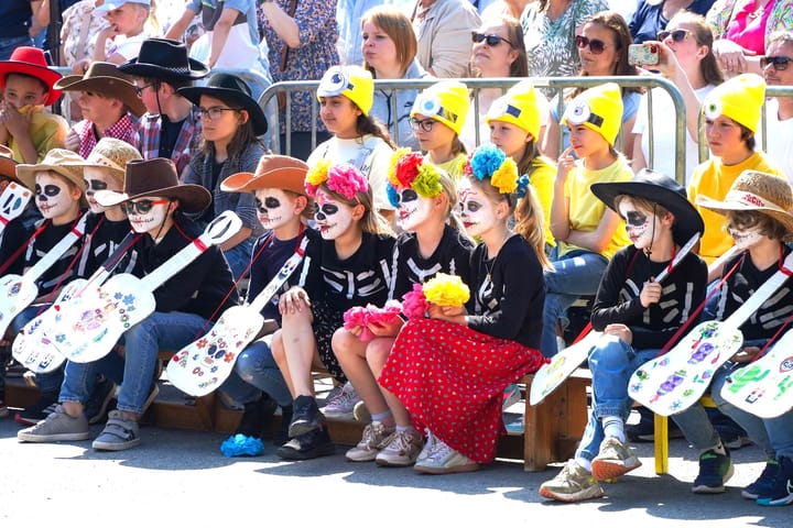 Schoolfeest Boudewijnshool