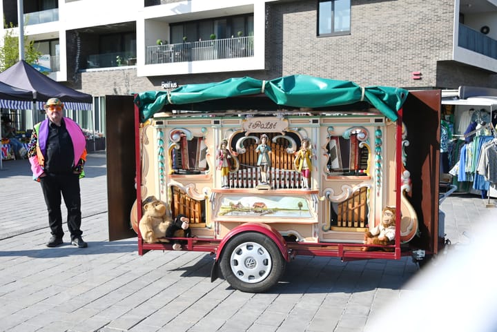 Maand van de Markt