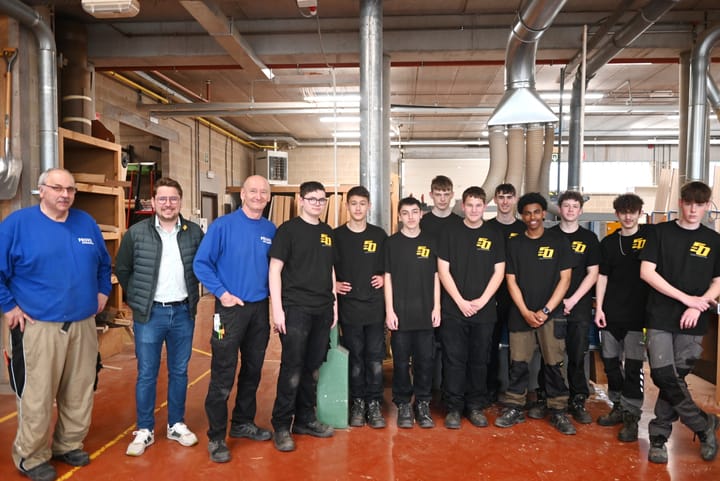 Vlaamse Houtproef 2025, ook Lommel (Provil) doet mee