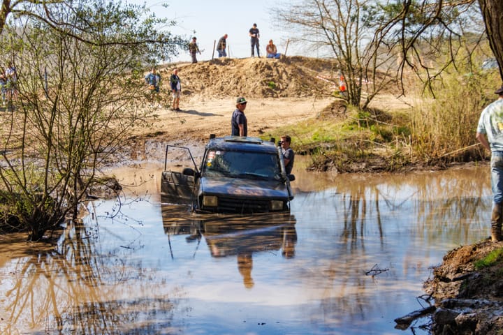 Offroad Weekend in Lommel