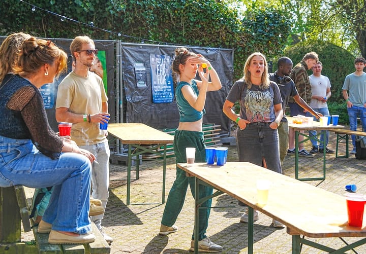 Helden bij 'Lokale Helden'