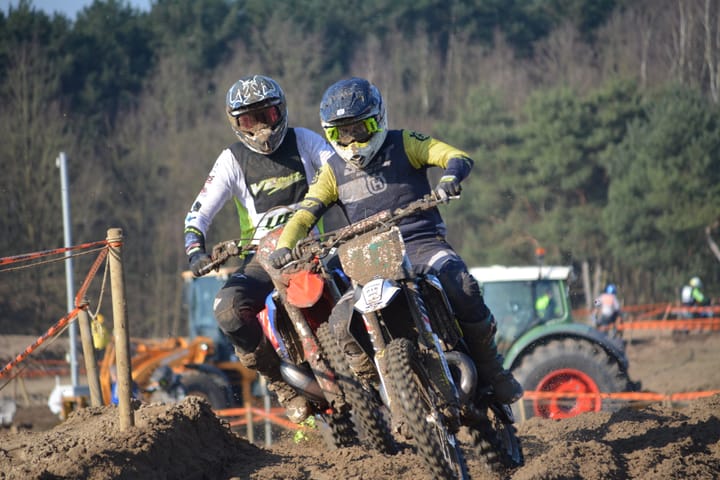Milieuvoorwaarden crossterrein versoepeld
