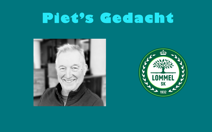 Seizoensanalyse Lommel SK door Piet Dingens