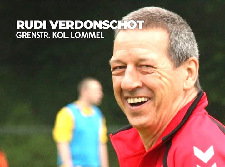Stem Rudi Verdonschot tot vrijwilliger van het jaar