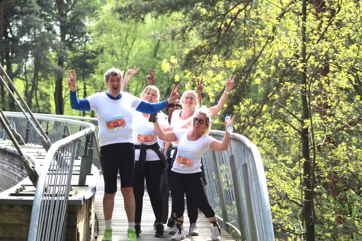 Meest succesvolle Sahara City Run komt er aan