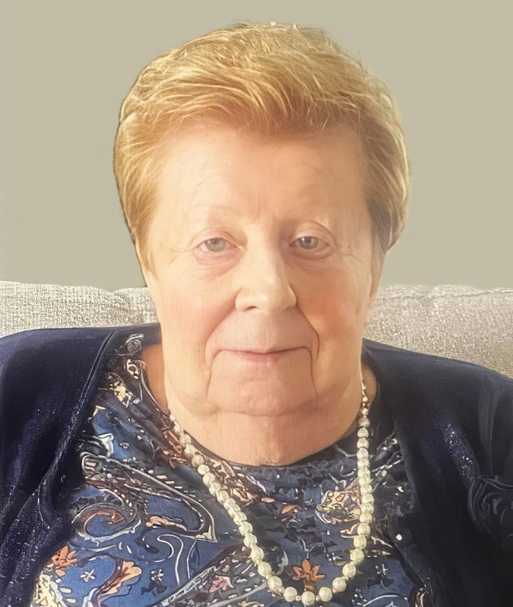 Mariette Kog overleden