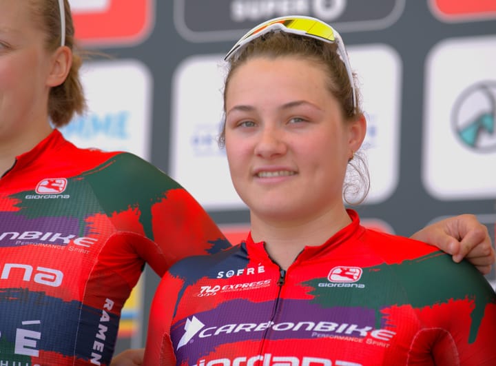Dina Scavone blijft winnen!