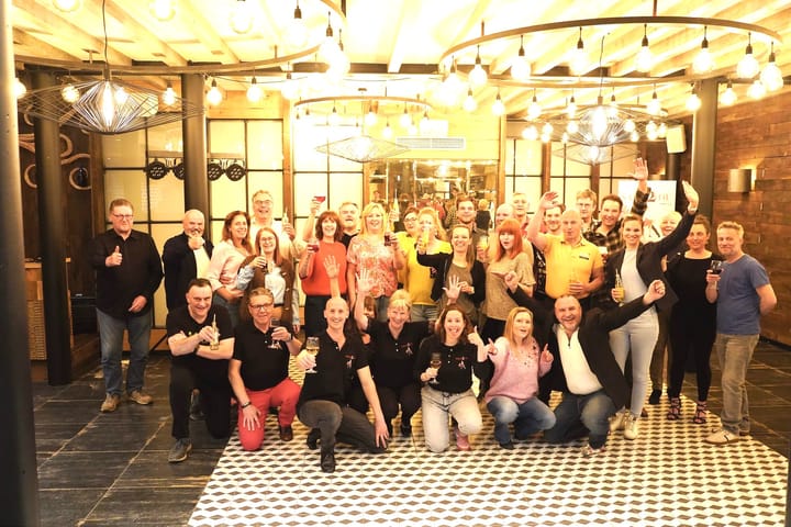 20 jaar Salsa2You