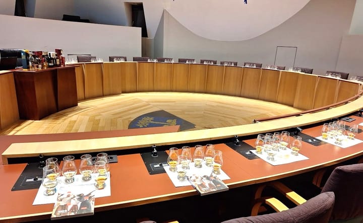 Whiskytastings nieuw seizoen