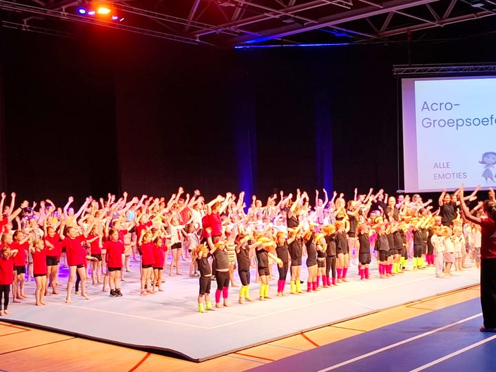 Turnfeest 'De Eik'