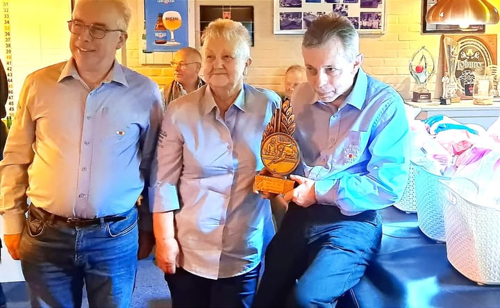Finale toernooi BC De Tijl gewonnen door KMV Neerpelt