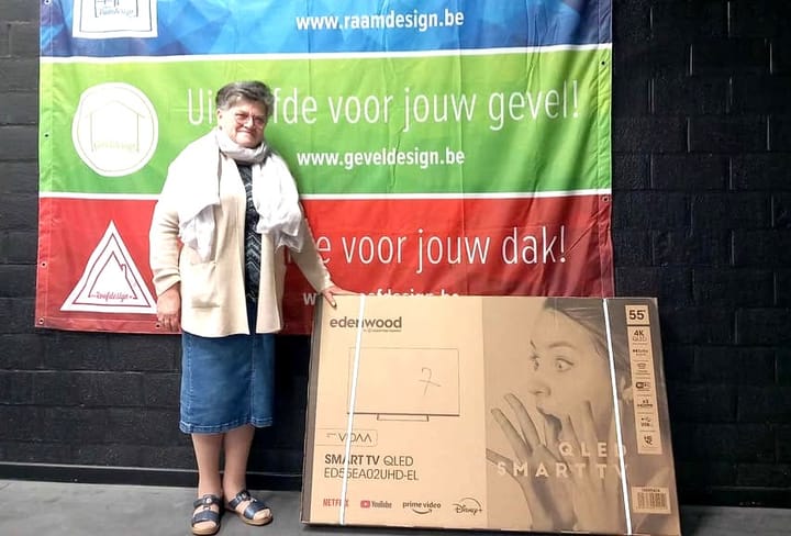 Geslaagde kienavond van MFC De Veerkracht