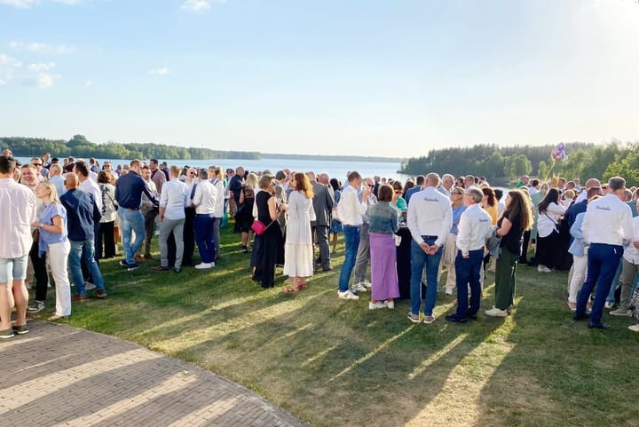 Tiende succesvolle editie van Kristalia