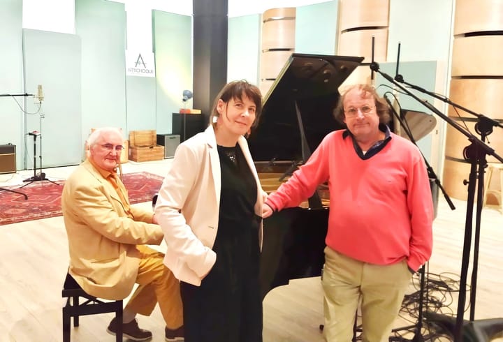 Schrijver-cabaretier Bart de Groof met ‘Wild van jou!’