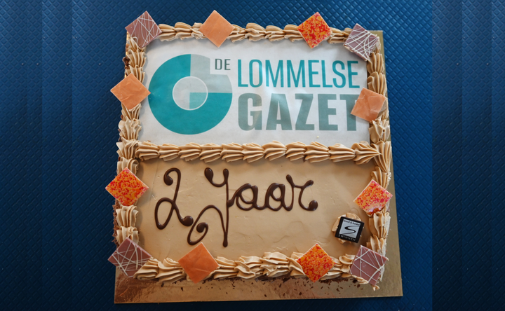 Twee jaar 'De Lommelse Gazet'