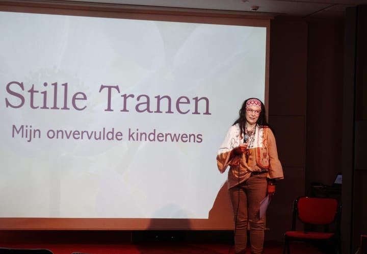 Stille Tranen – mijn onvervulde kinderwens