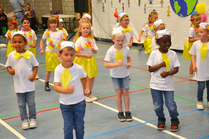 Schoolfeest Sint-Jan