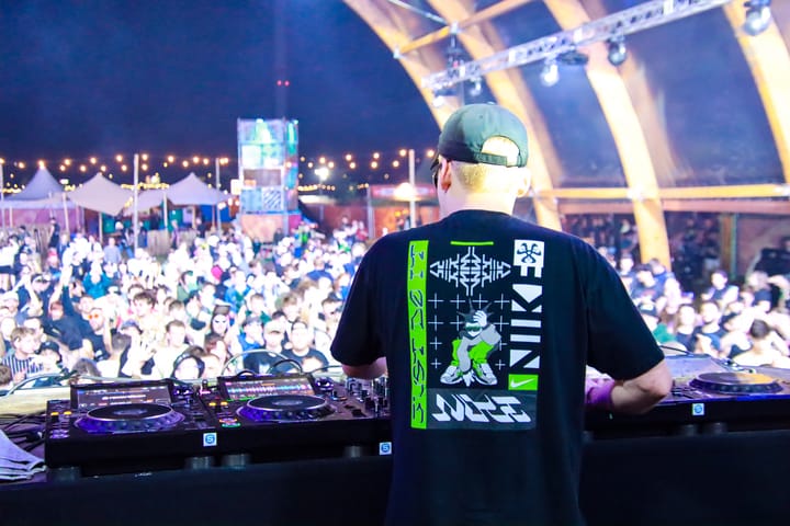 Rampage pakt uit met nog 4 extra topacts en verwacht 66.000 bezoekers!