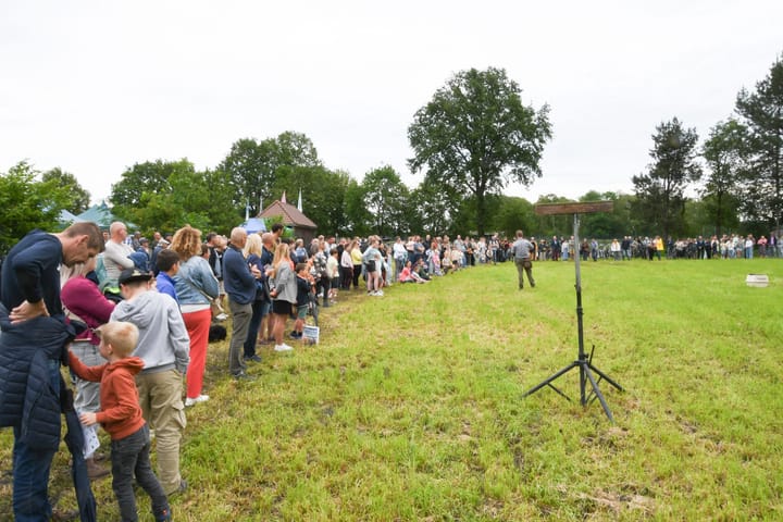 Nu zondag weer Molenfeesten