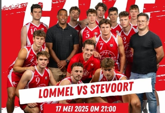 Nu zaterdag finale Beker van Limburg voor basket Lommel