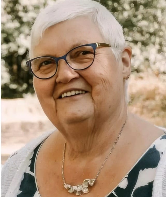 Ria Gerits overleden
