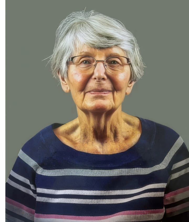 Annie Neyens overleden
