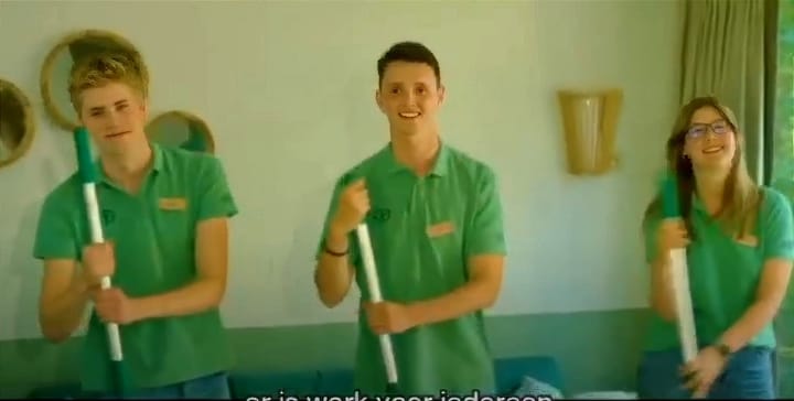 Jobstudenten gezocht bij Vossemeren